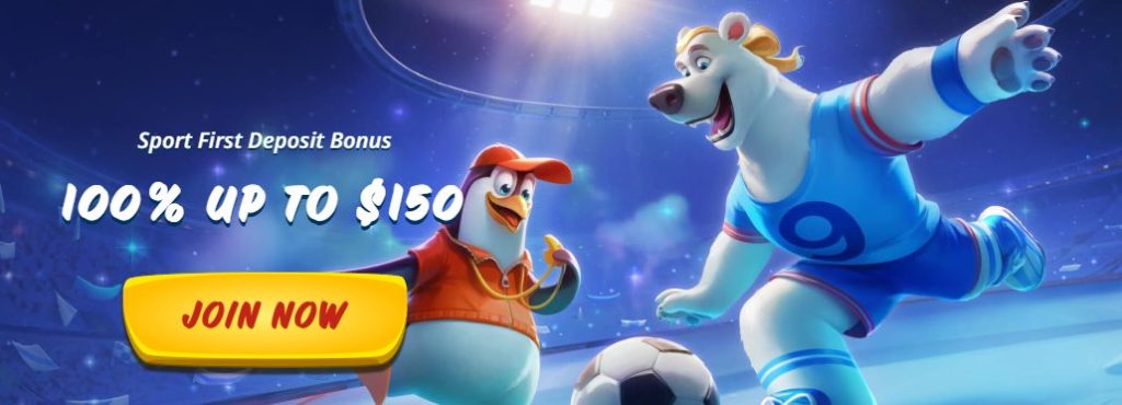 SG Casino bónusz sport banner